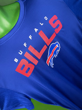 NFL Buffalo Bills Wicking-Style T-Shirt Men's 3X-Large NWT