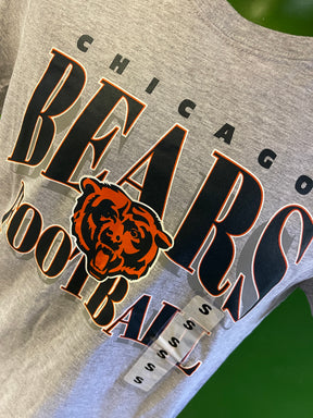 NFL Chicago Bears Grey Short Sleeve T-Shirt Men's Small NWT