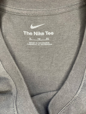 NFL San Francisco 49ers Grey 100% Cotton NFC Champs T-Shirt Men's X-Large NWT