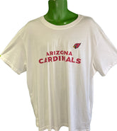 NFL Arizona Cardinals 100% Cotton T-Shirt Men's 3X-Large NWT