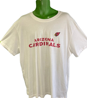 NFL Arizona Cardinals 100% Cotton T-Shirt Men's 3X-Large NWT