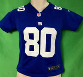 NFL New York Giants Victor Cruz #80 Game Jersey Youth Small 8