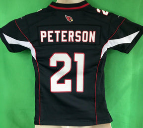 NFL Arizona Cardinals Patrick Peterson #21 Game Jersey Youth Small 8