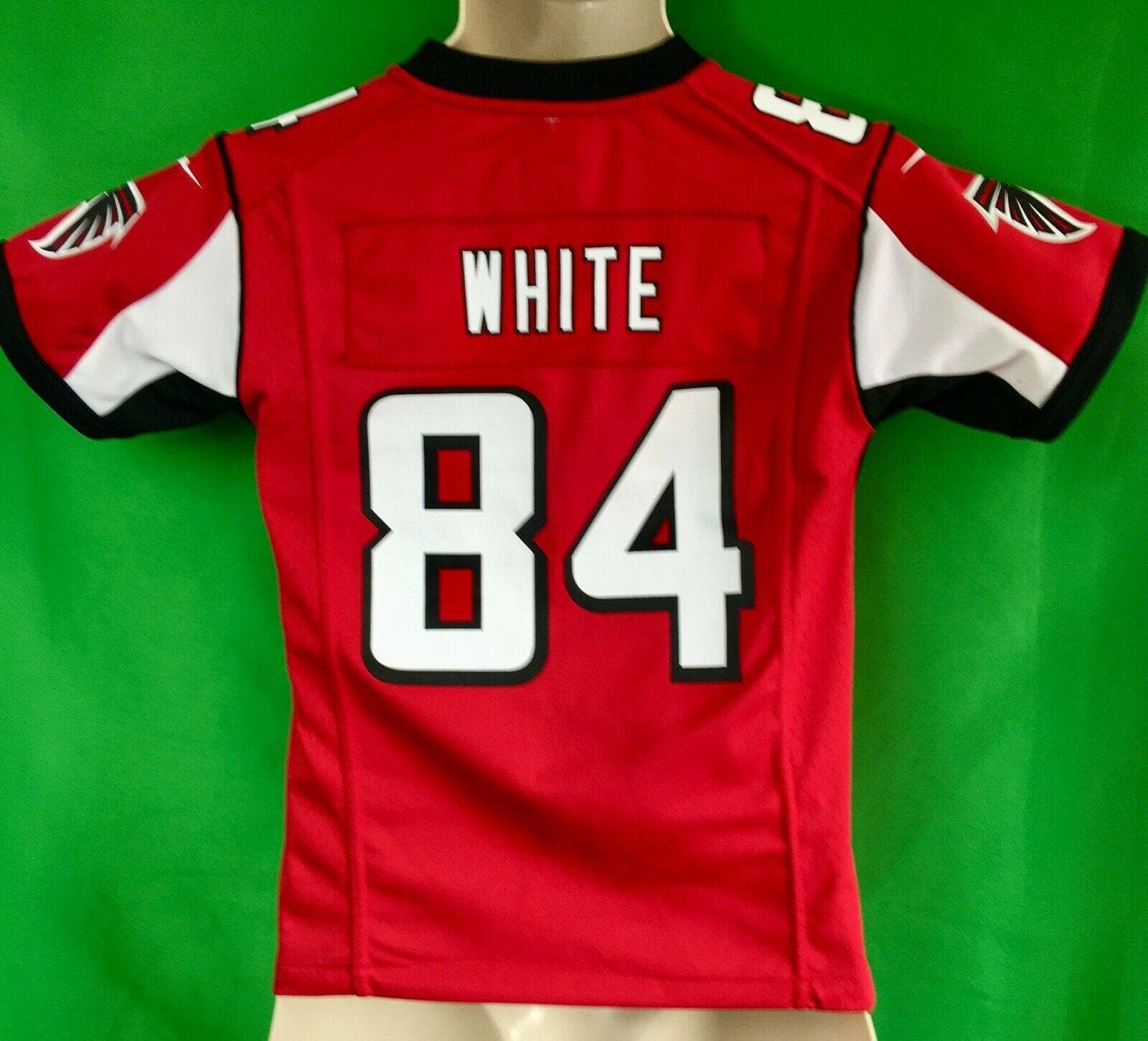 Roddy White Atlanta Falcons Nike Youth Game Jersey - White