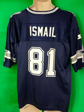 NFL Dallas Cowboys Rocket Ismail #81 Starter Jersey Youth X-Large 18-20
