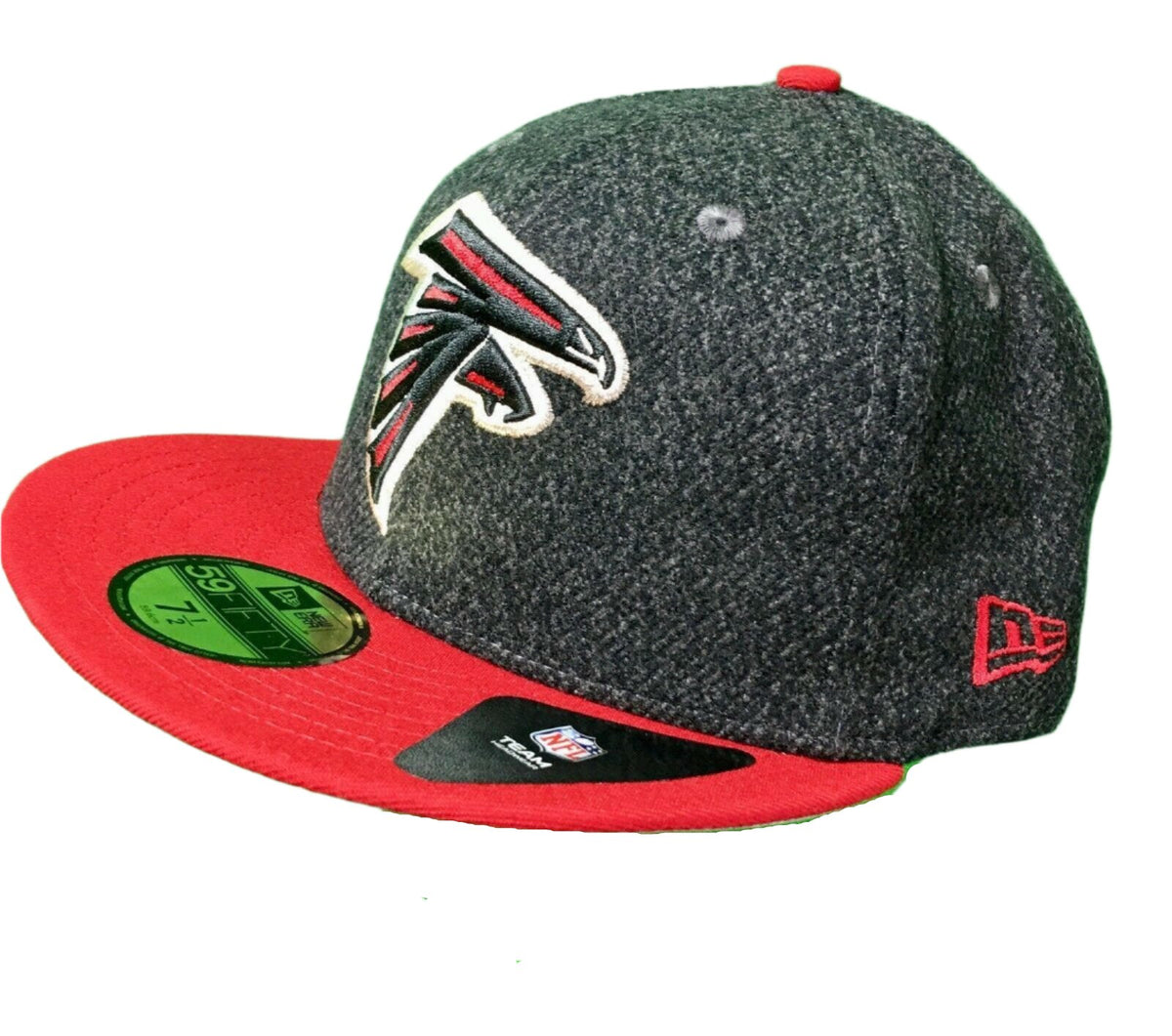 NFL Atlanta Falcons New Era 59FIFTY Baseball Hat/Cap 7-1/2 NWT