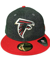 NFL Atlanta Falcons New Era 59FIFTY Baseball Hat/Cap 7-1/2 NWT