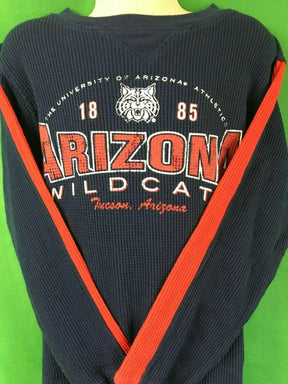 NCAA Arizona Wildcats Thermal L/S T-Shirt Youth Small 6-7