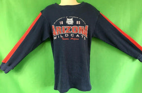 NCAA Arizona Wildcats Thermal L/S T-Shirt Youth Small 6-7