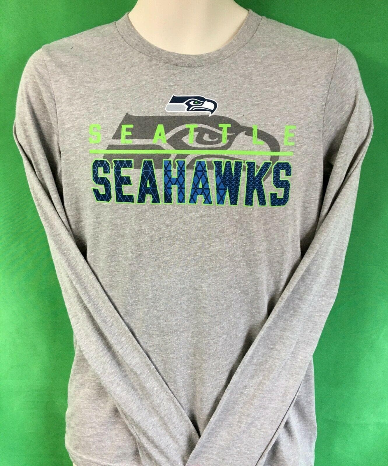 NFL Seattle Seahawks Set of 2 T-Shirts Youth Large 12-14 NWT