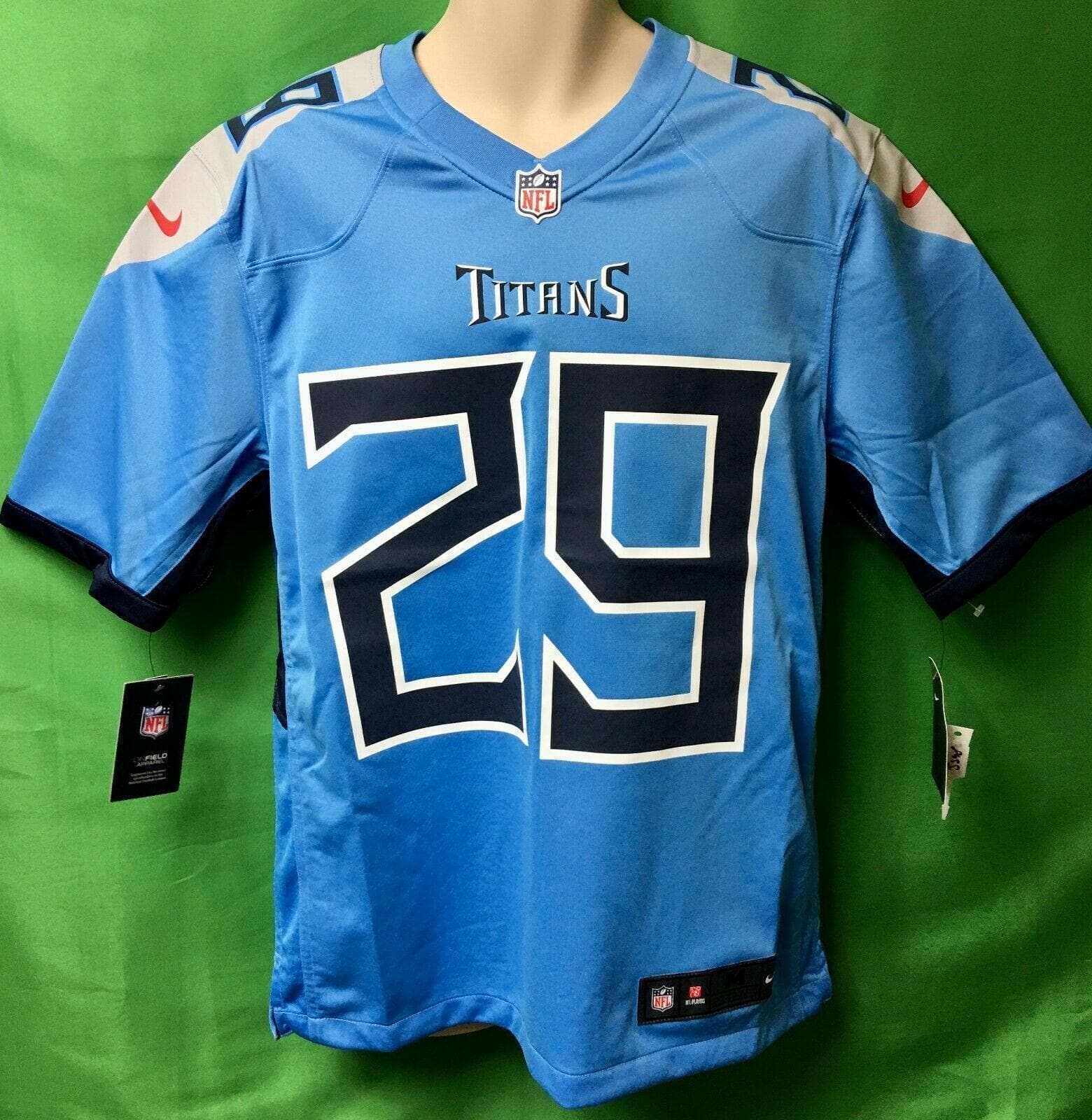 NFL Tennessee Titans DeMarco Murray #29 Game Jersey Men's Medium NWT