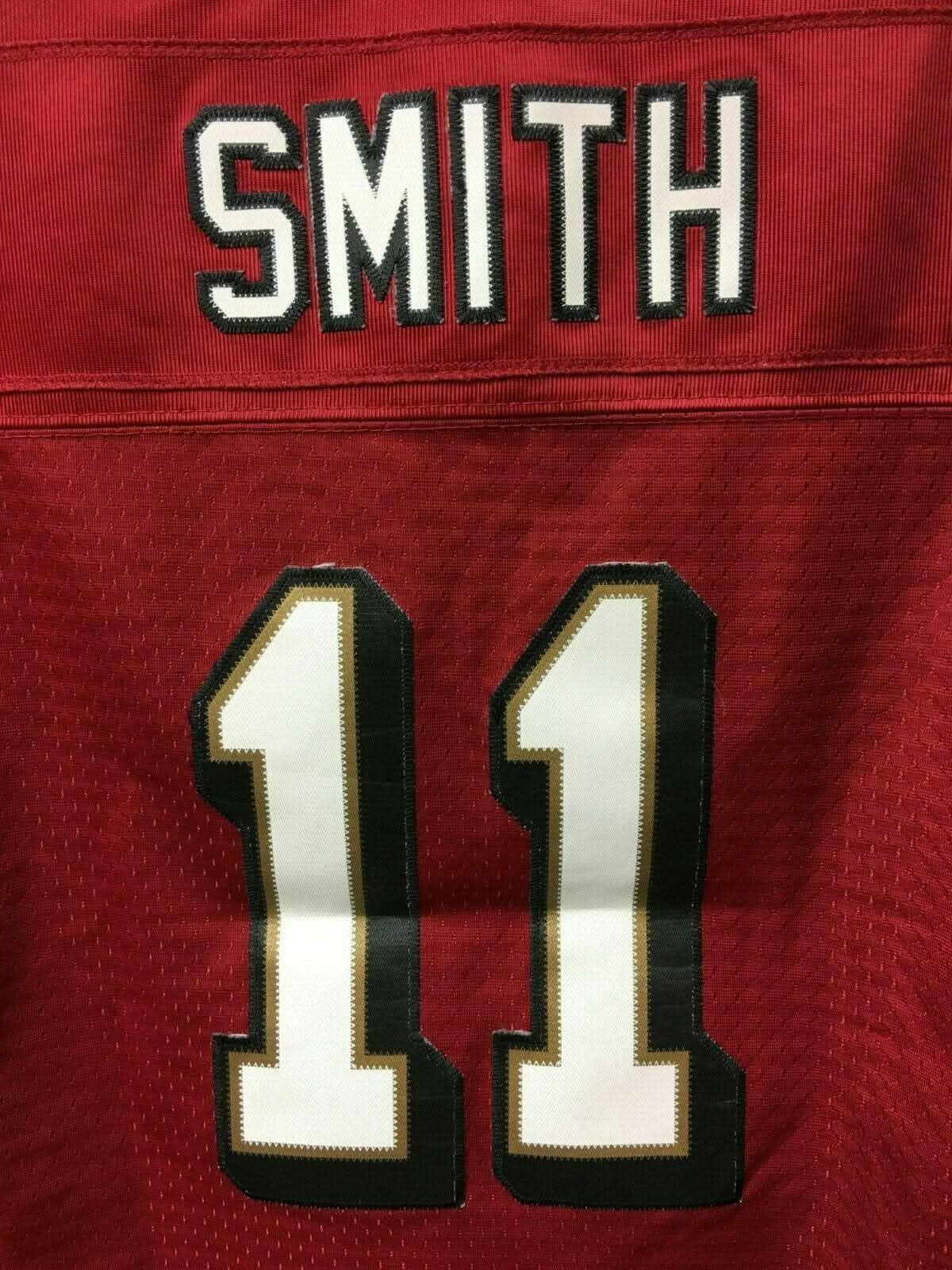 Alex smith 49ers womens jersey Clearance