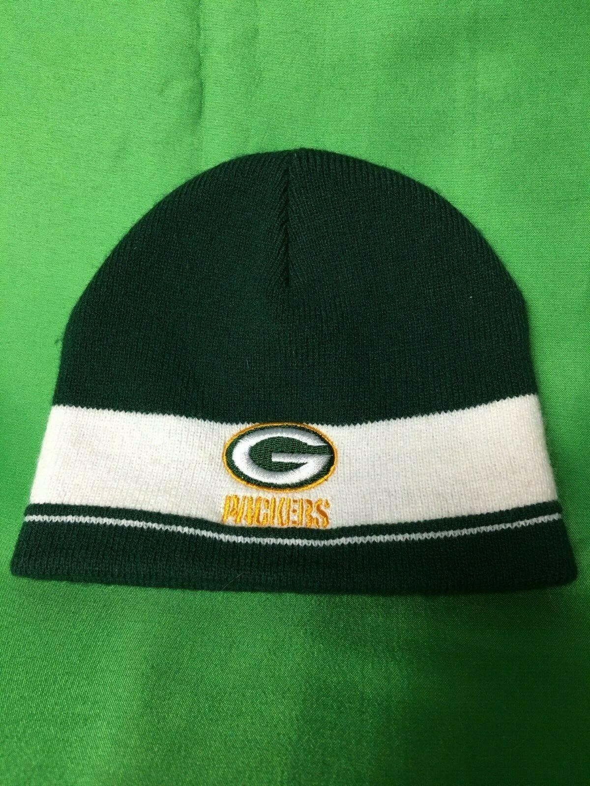 NFL Green Bay Packers Beanie Youth X-Small/Small 4-8