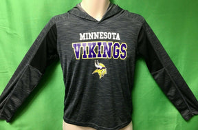 NFL Minnesota Vikings Thin Hoodie Youth Medium 8-10