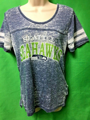 NFL Seattle Seahawks Juniors Tissue T-Shirt Youth Small 7-9