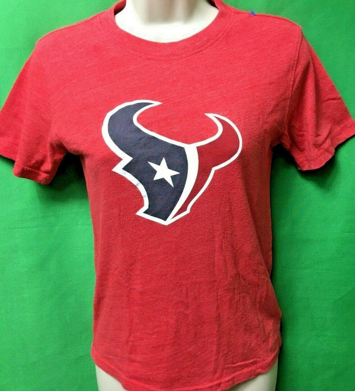 NFL Houston Texans T-Shirt Youth Small 8