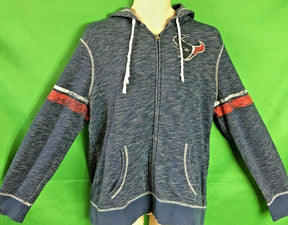 NFL Houston Texans Majestic Full-Zip Hoodie Youth X-Large 18-20