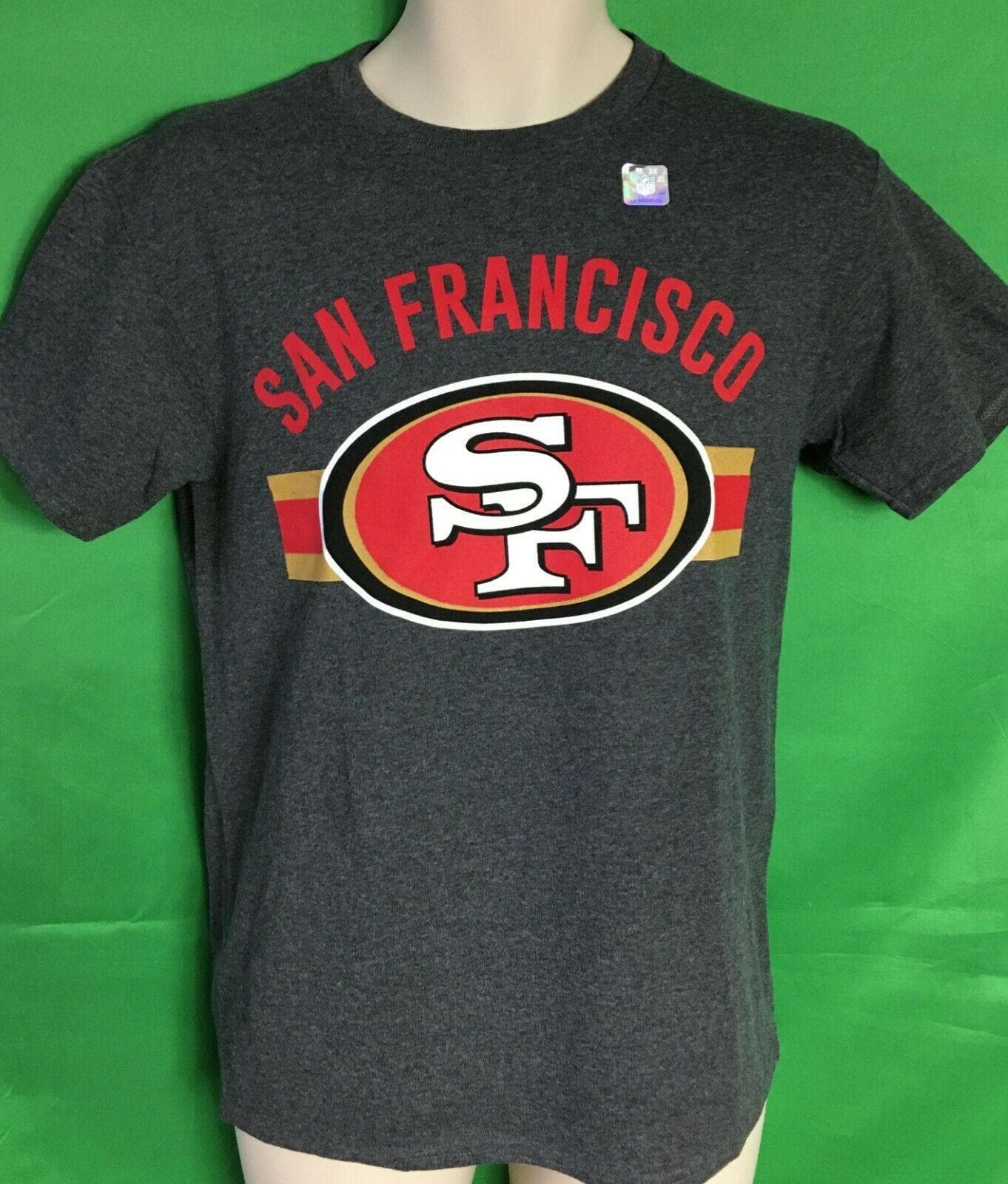 NFL San Francisco 49ers Junk Food T-Shirt Men's Small NWT