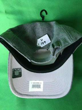 NFL Seattle Seahawks '47 Cleanup Grey Flannel Hat/Cap OSFM NWT