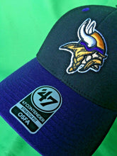 NFL Minnesota Vikings '47 Contender Stretch Hat/Cap OSFM NWT