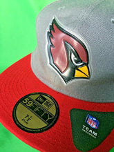 NFL Arizona Cardinals New Era 59FIFTY Hat/Cap 7-1/8