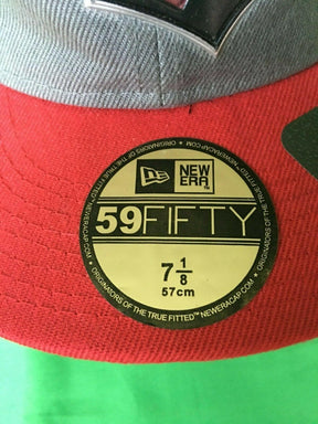 NFL Arizona Cardinals New Era 59FIFTY Hat/Cap 7-1/8