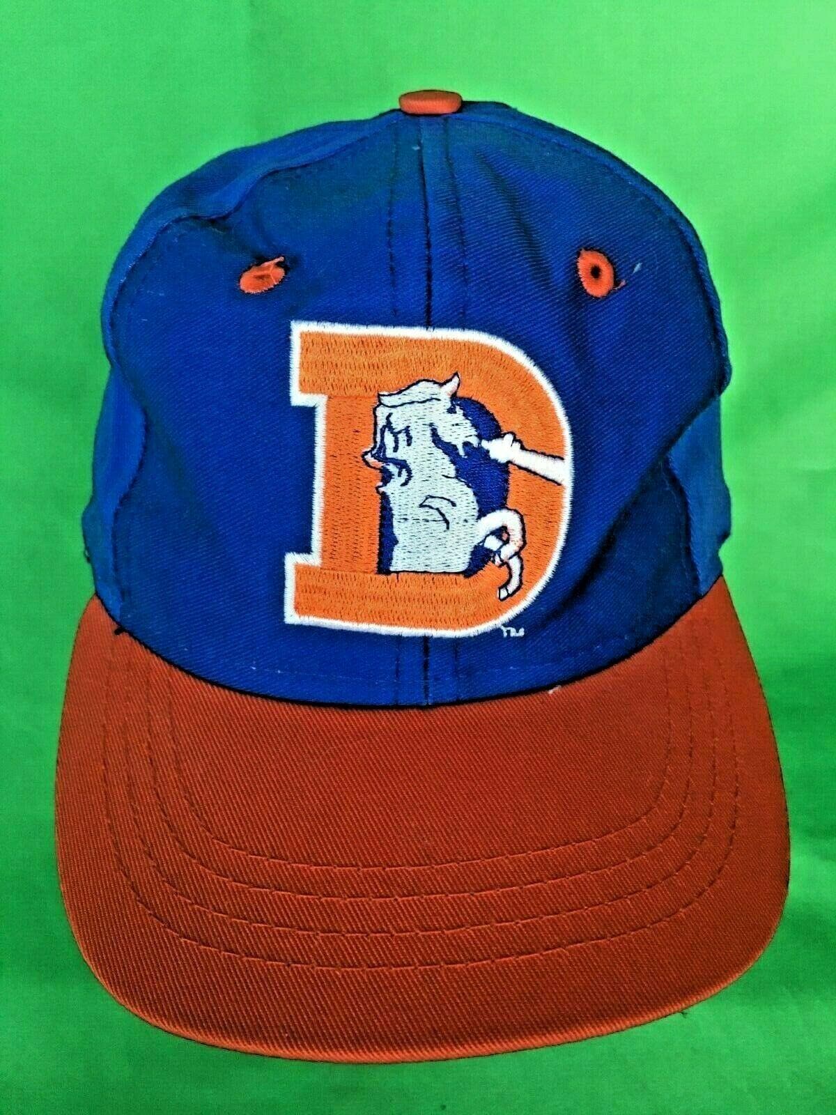 NFL Denver Broncos Strapback Baseball Hat/Cap Youth OSFM