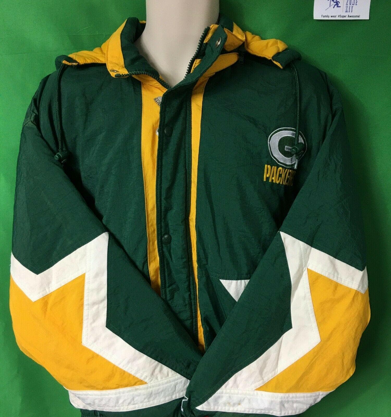 Vintage 90s New York Jets Starter Jacket NFL Winter Jacket 