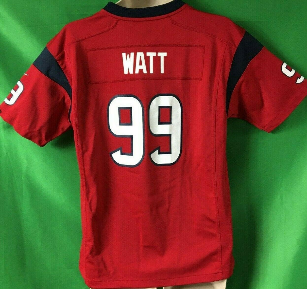 NWT JJ Watt Arizona Cardinals Nike Jersey XL NFL Red