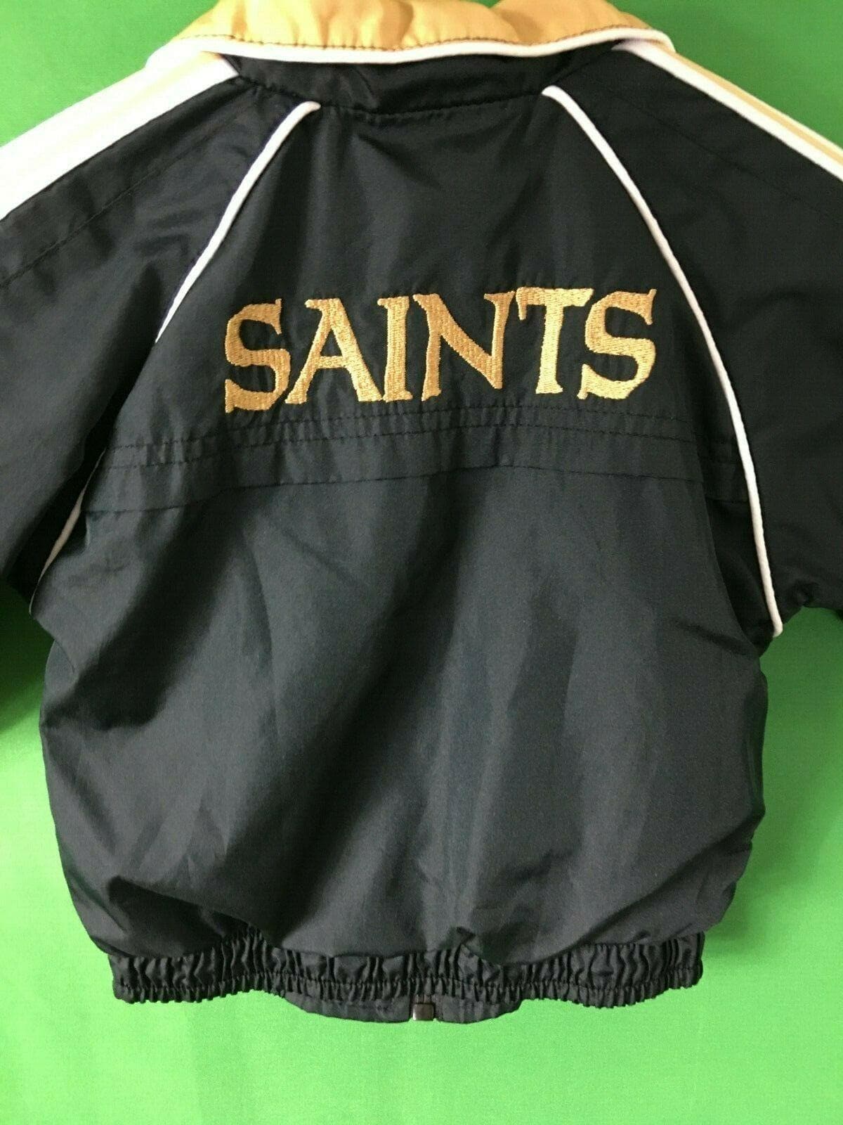 NFL New Orleans Saints Full-Zip Jacket 18 Months