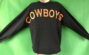 NCAA Oklahoma State Cowboys L/S T-Shirt Toddler 3T