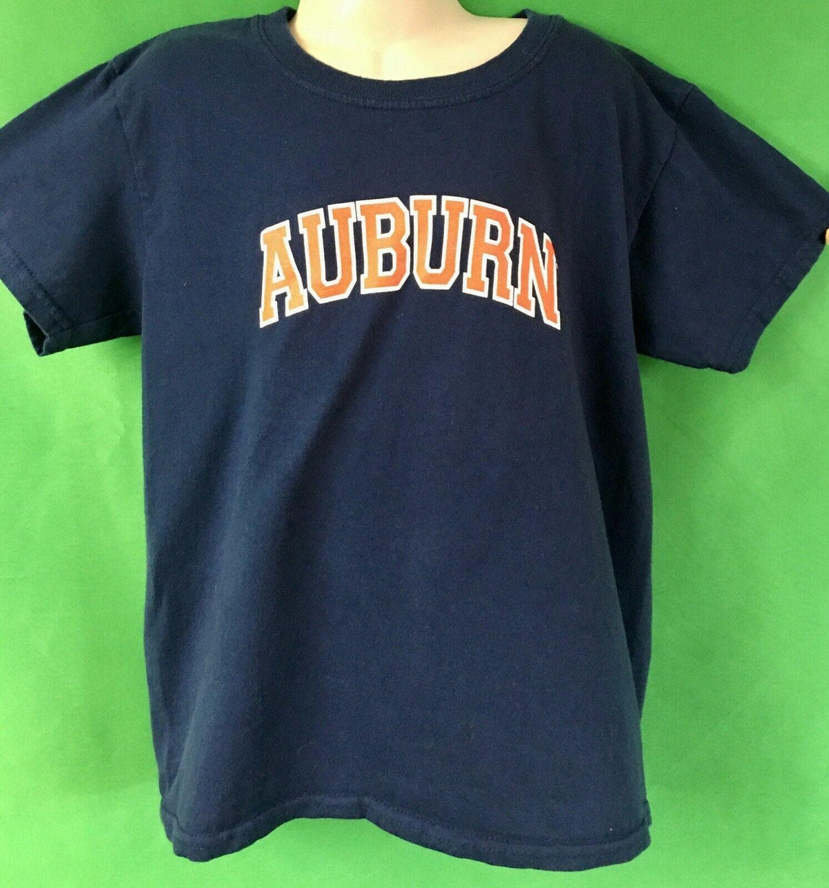 NCAA Auburn Tigers T-Shirt Youth X-Small 4-5