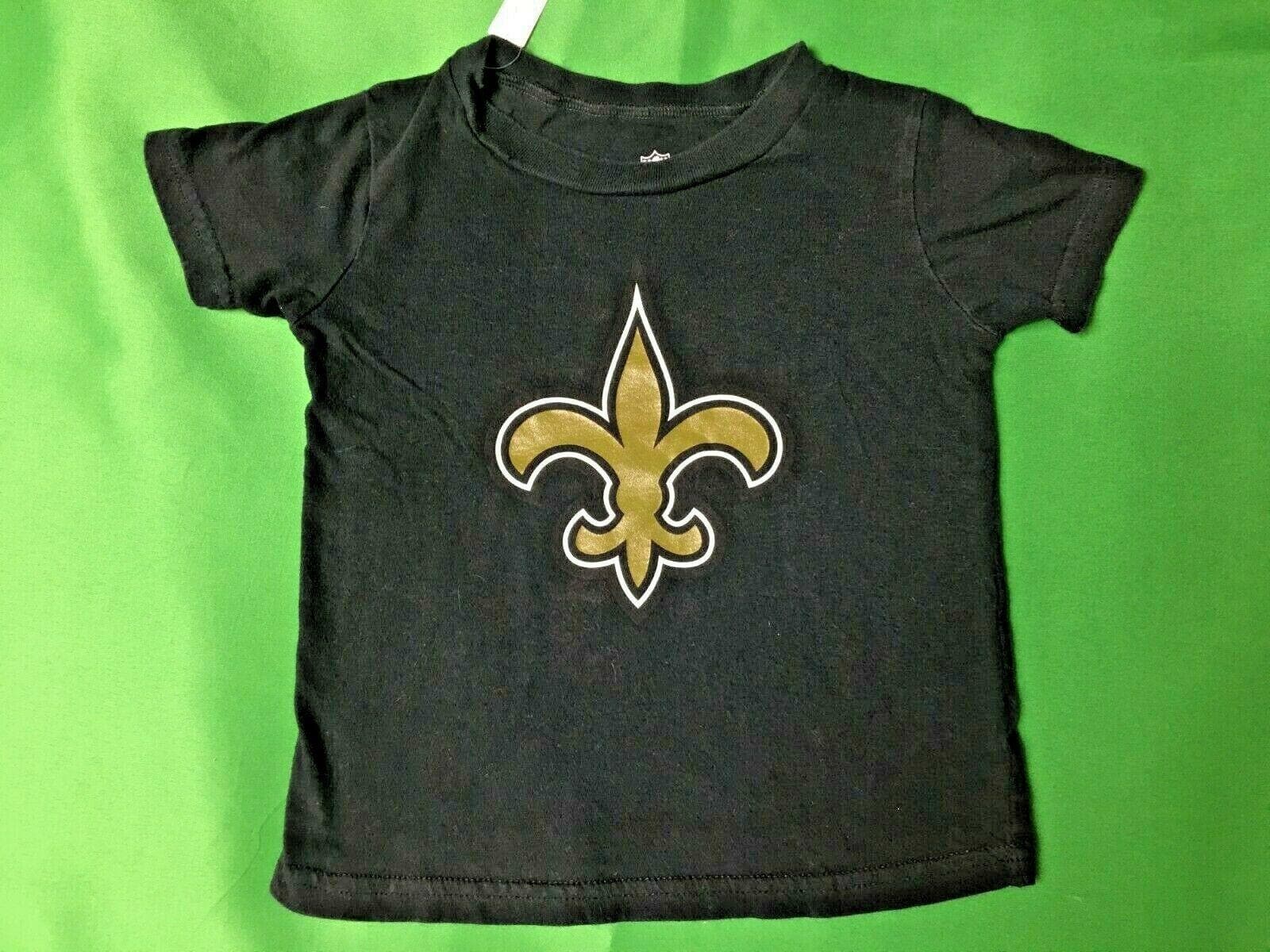 NFL New Orleans Saints T-Shirt Toddler 3T