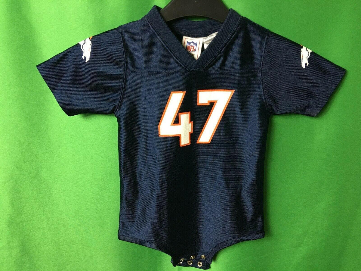 NFL Denver Broncos John Lynch #47 Bodysuit/Vest 24 Months