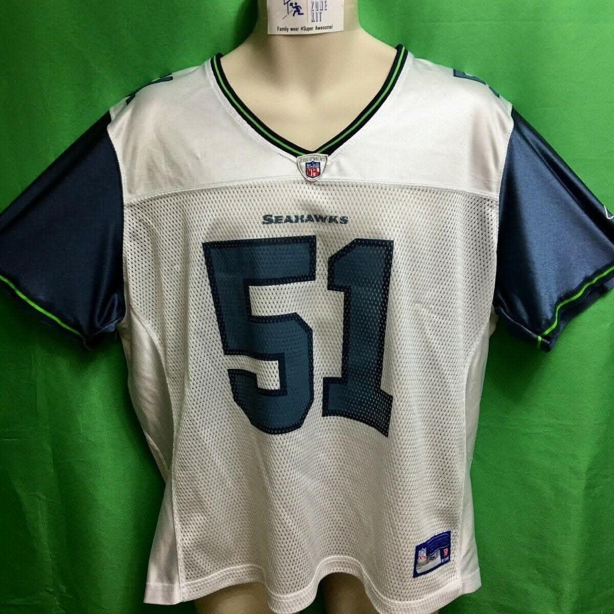 reebok seahawks jersey