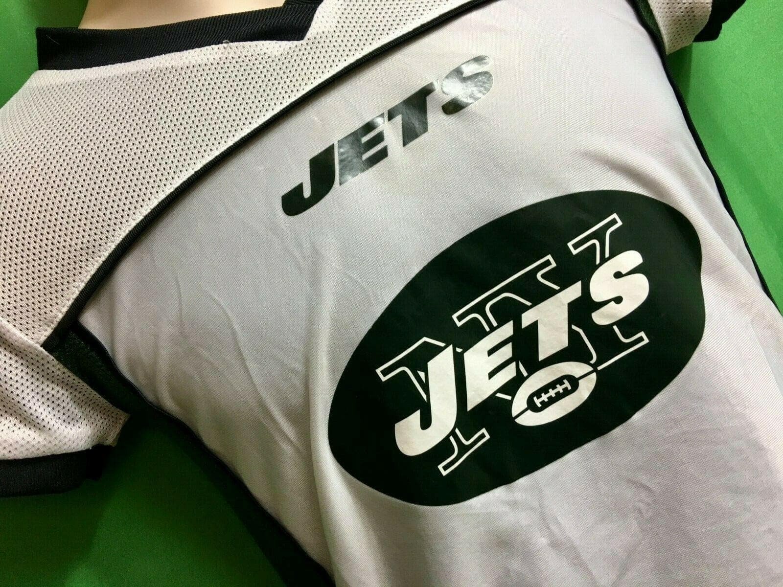 NFL New York Jets Reversible Flag Football Jersey Youth Small