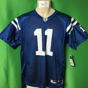 NFL Indianapolis Colts Anthony Gonzalez #11 Jersey Youth X-Large 18-20 NWT