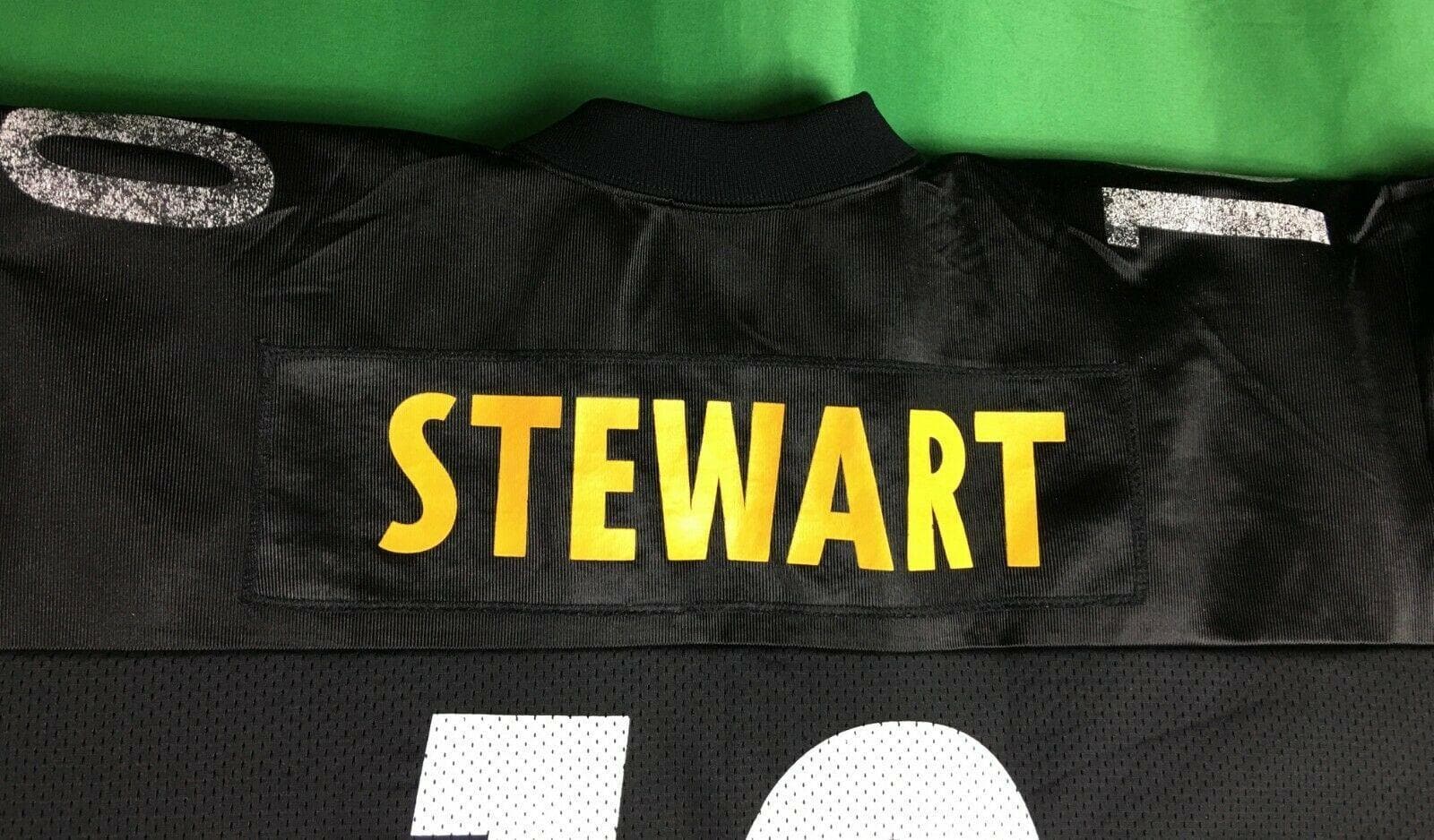 NFL Pittsburgh Steelers Kordell Stewart #10 Puma Vintage Jersey Men's X-Large