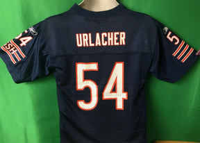 NFL Chicago Bears Brian Urlacher #54 Jersey Youth Large 14-16
