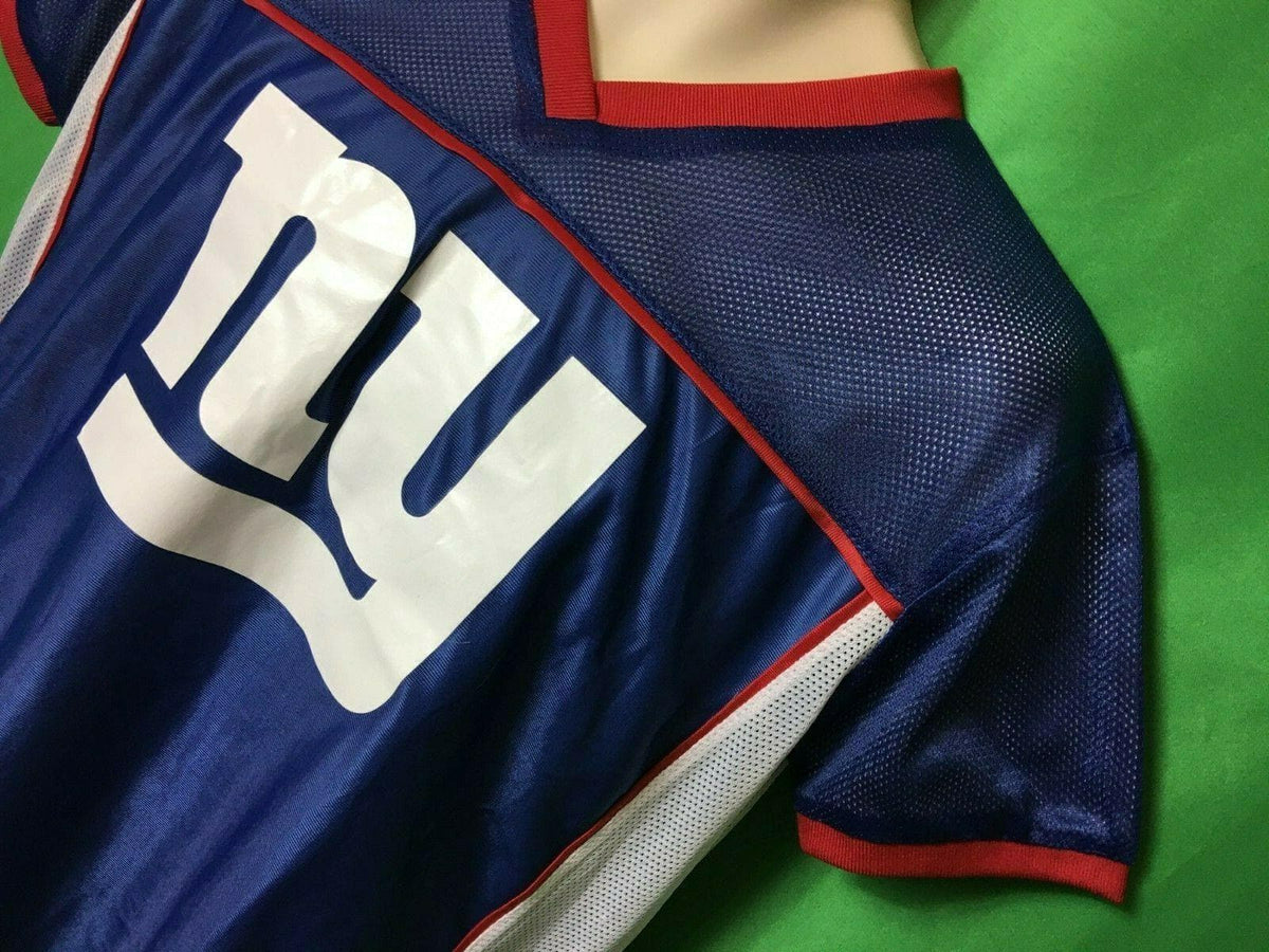 NFL New York Giants Reversible Flag Football Jersey Youth X-Large 18-20