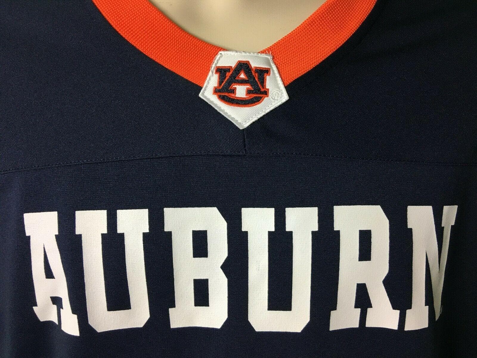 NCAA Auburn Tigers Colosseum Jersey Youth Large 16-18