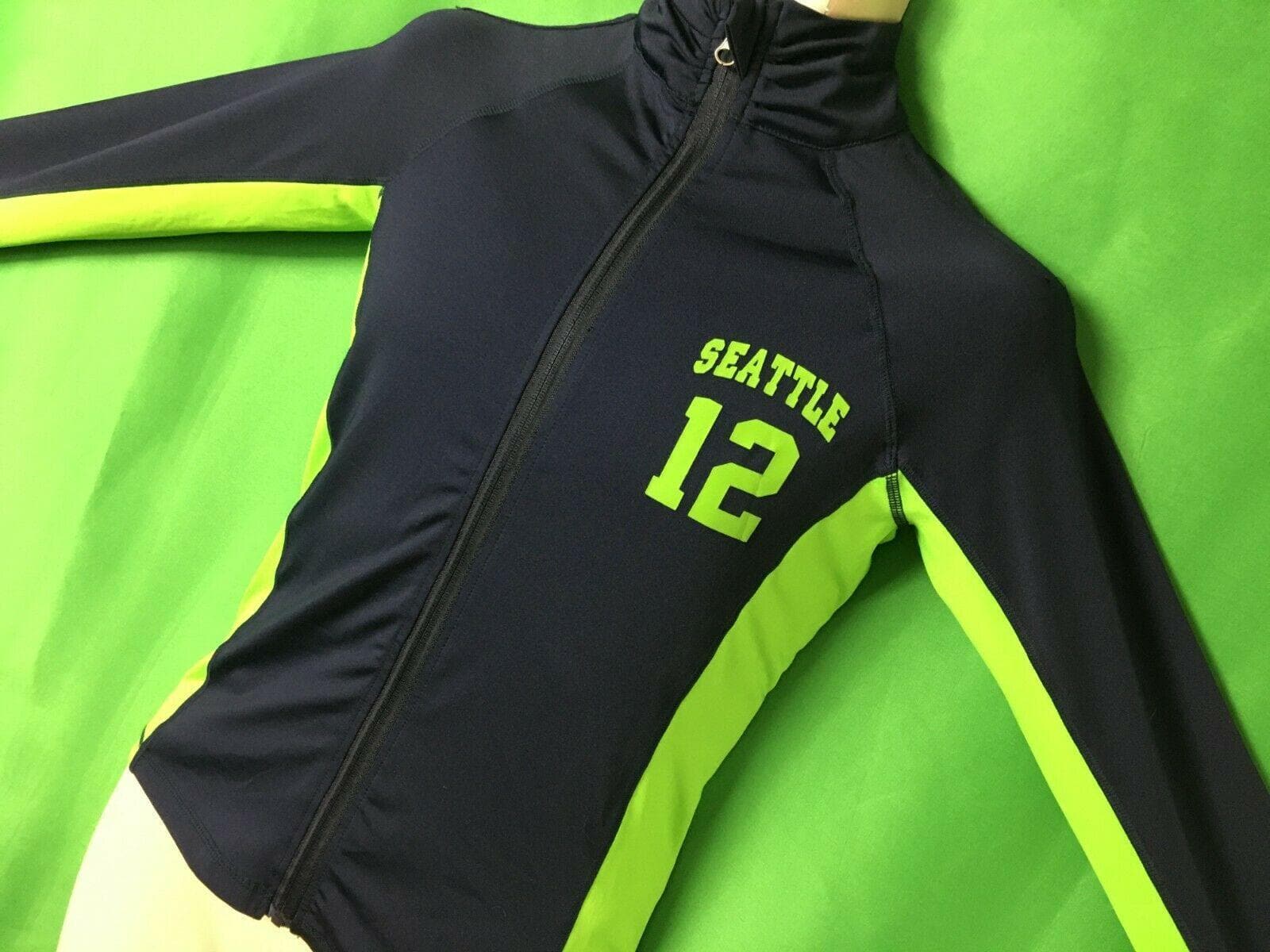 NFL Seattle Seahawks "Seattle" Track Jacket Women's X-Small