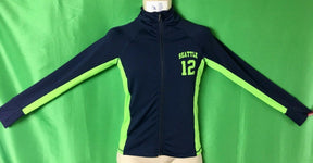 NFL Seattle Seahawks "Seattle" Track Jacket Women's X-Small