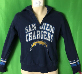 NFL Los Angeles (San Diego) Chargers Comfy Hoodie Women's Small
