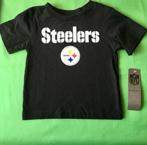 NFL Pittsburgh Steelers Magna T-Shirt Toddler 2T NWT