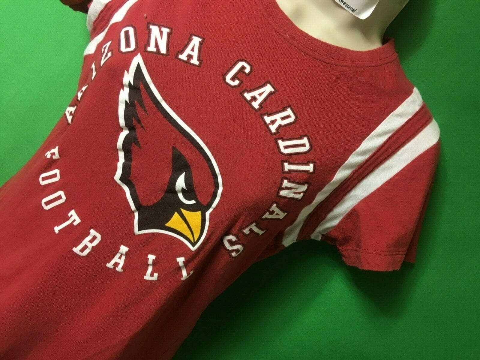 NFL Arizona Cardinals Sporty T-Shirt Women's Small
