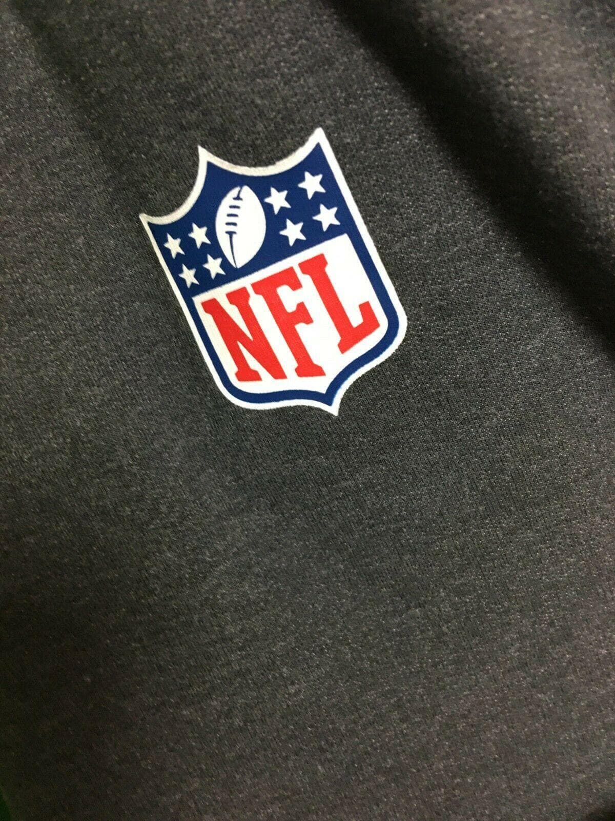 NFL Washington Commanders (Redskins) 1/4 Zip Pullover Men's Large