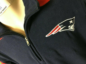 NFL New England Patriots Fleece Pullover Youth Medium 10-12