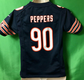 NFL Chicago Bears Julius Peppers #90 Game Jersey Youth Medium