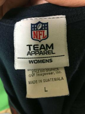 NFL Denver Broncos Est 1960 T-Shirt Women's Large